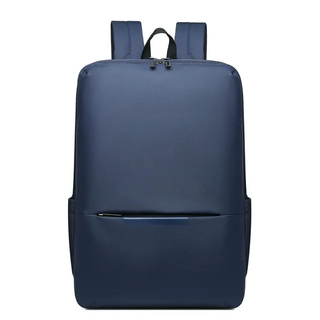 Stohl-600 Full Waterproof Business Travel Backpacks by Wolph