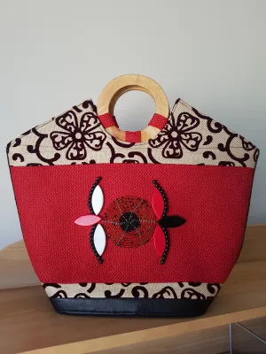 Stylish Elite with wooden handle