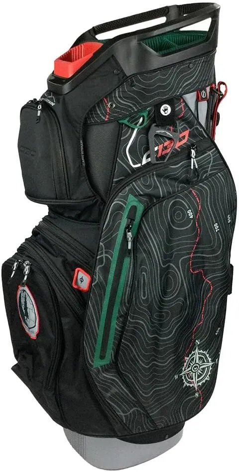 Sun Mountain C-130 Cart Bag - Limited Edition