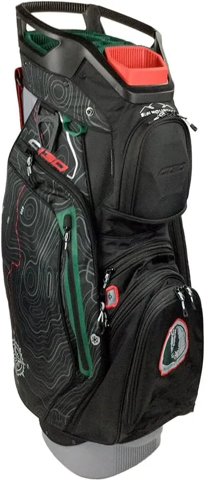 Sun Mountain C-130 Cart Bag - Limited Edition