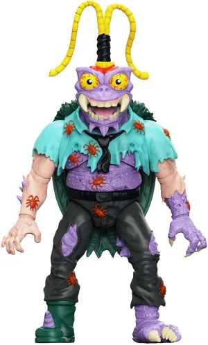 Super7 Teenage Mutant Ninja Turtles Scumbug - ULTIMATES! 7 in Action Figure