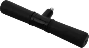 SUPVOX Sturdy Bike Tire Pump Handle Reusable Plastic Hand Air Pump Grip for Inflatables