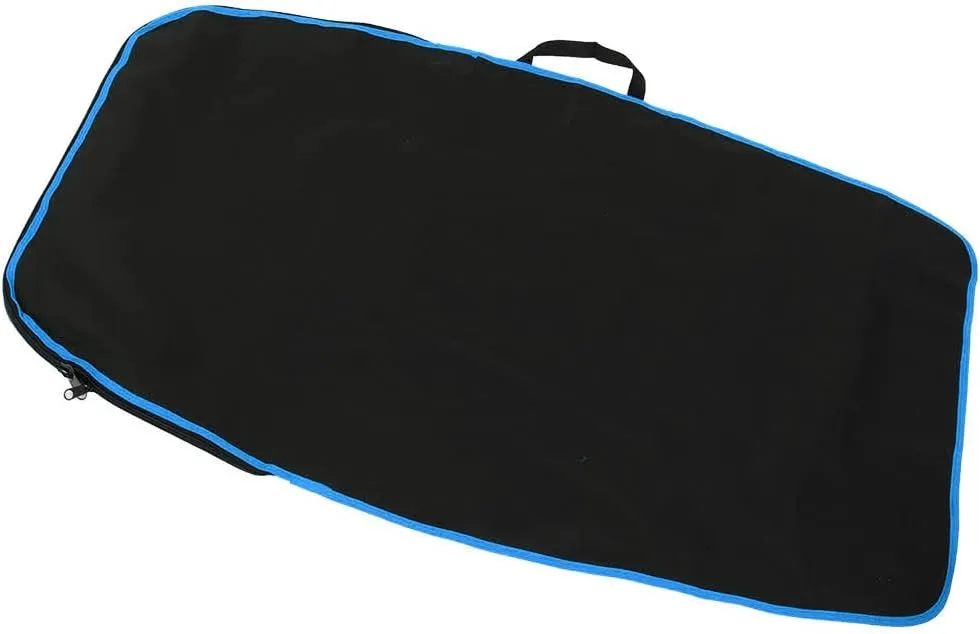 Surfboard Bag, 48x28 Inch Wear-Resistant Polyester Carry Bag for Surfboard Bodyboard Cover Travel Bag Surfing Accessory