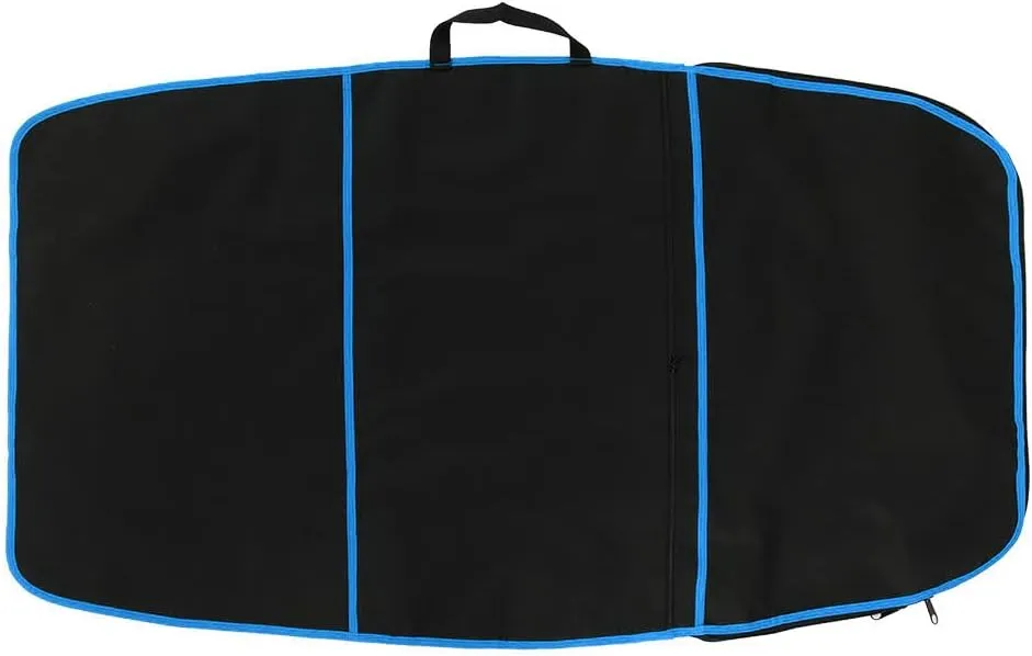 Surfboard Bag, 48x28 Inch Wear-Resistant Polyester Carry Bag for Surfboard Bodyboard Cover Travel Bag Surfing Accessory