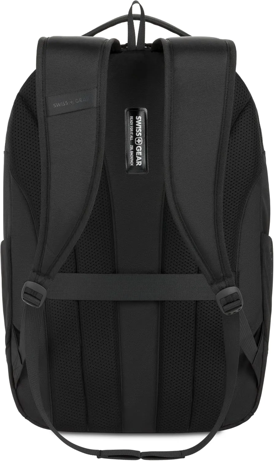 SwissGear Shield, Black, 18.5 Inch