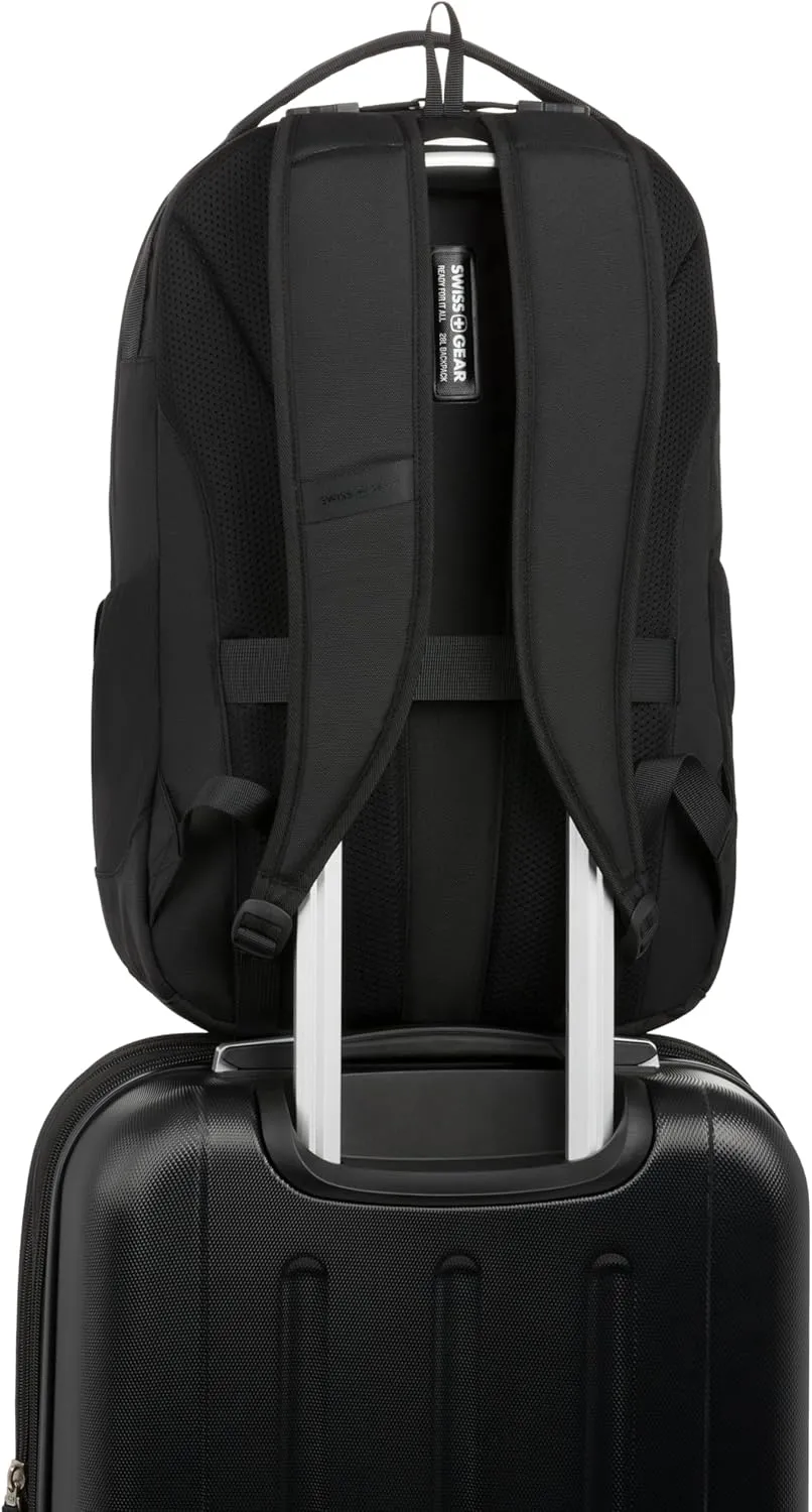 SwissGear Shield, Black, 18.5 Inch