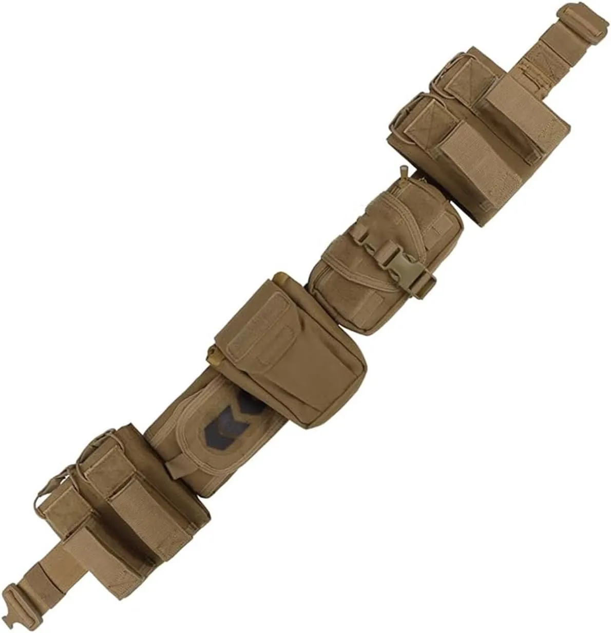 Tactical Battle Belt Quick Release Rigger 1.75 Inch Inner & Outer Airsoft Belt Heavy Duty Belts for Men