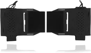 Tactical Expander Wing Pouch Set,Military Radio Holder 5.56 Mag Pouch Hunting Vest Accessories Chest Rig Side Bag