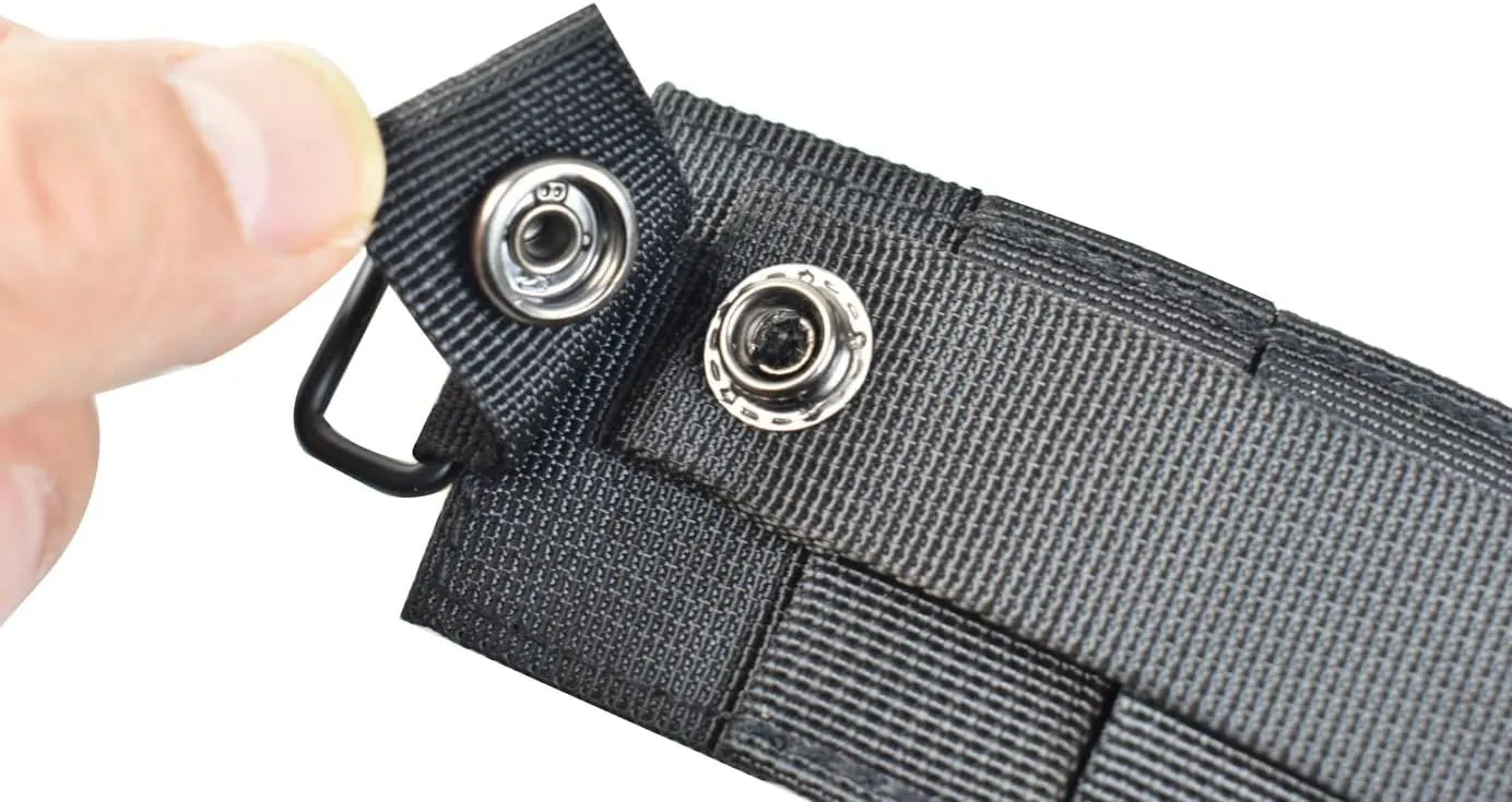 Tactical Gear Tool Sheath MOLLE Attachment Knife Sheath Bag Flashlight Holster Utility Tool Pouches Case Tactical Gear Holder