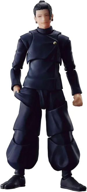 TAMASHII NATIONS - Jujutsu Kaisen - Suguru Geto -Jujutsu Technical High School-, Bandai Spirits S.H.Figuarts Action Figure