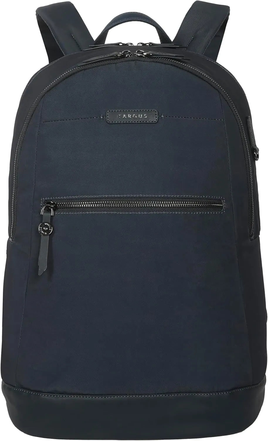 Targus 15-16 Inch Avila Backpack, Lightweight Travel and Work Laptop Backpack with Padded Laptop Compartment, Ergonomic Shoulder Straps, Water-Resistant Fabric, Midnight Blue (TBB65002GL)