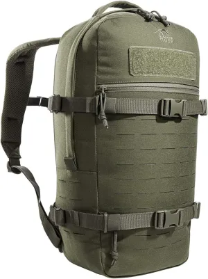 Tasmanian Tiger Modular Daypack L Olive,One Size,TT-7968-331