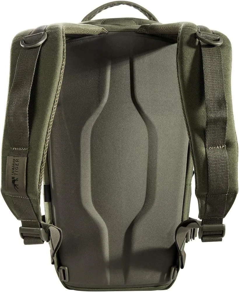 Tasmanian Tiger Modular Daypack L Olive,One Size,TT-7968-331
