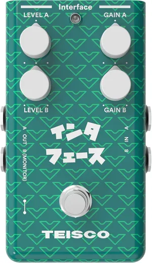 Teisco Interface Pedal (TSC-01105)