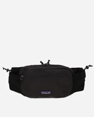 Terravia Hip Pack 5L Black