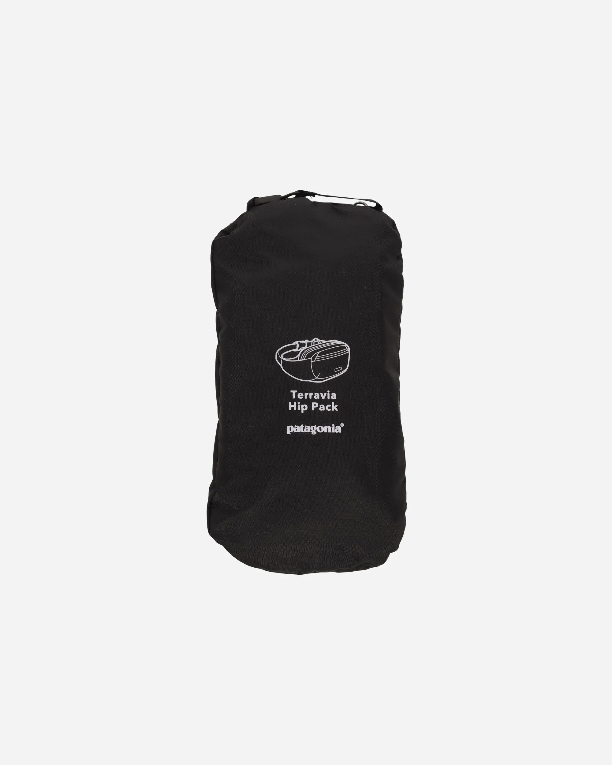 Terravia Hip Pack 5L Black