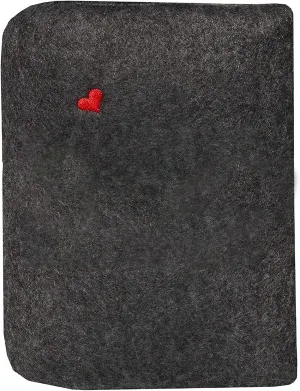 The Breast & Chest Buddy Port Support - Seatbelt Pads - Grey
