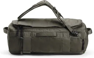 THE NORTH FACE Base Camp Voyager Duffel—32L, New Taupe Green/TNF Black, One Size