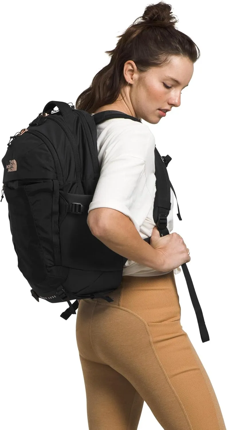 THE NORTH FACE Women's Recon Luxe Everyday Laptop Backpack - PFAS Free