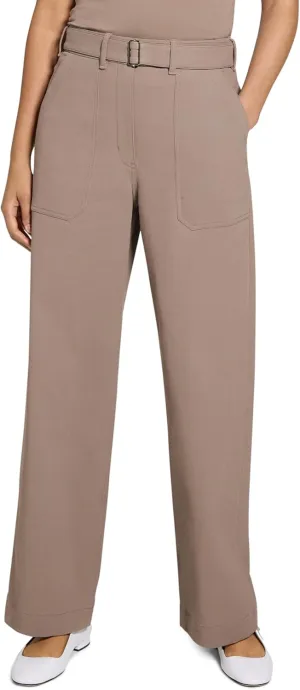 Theory Women's Utl Wide Pant