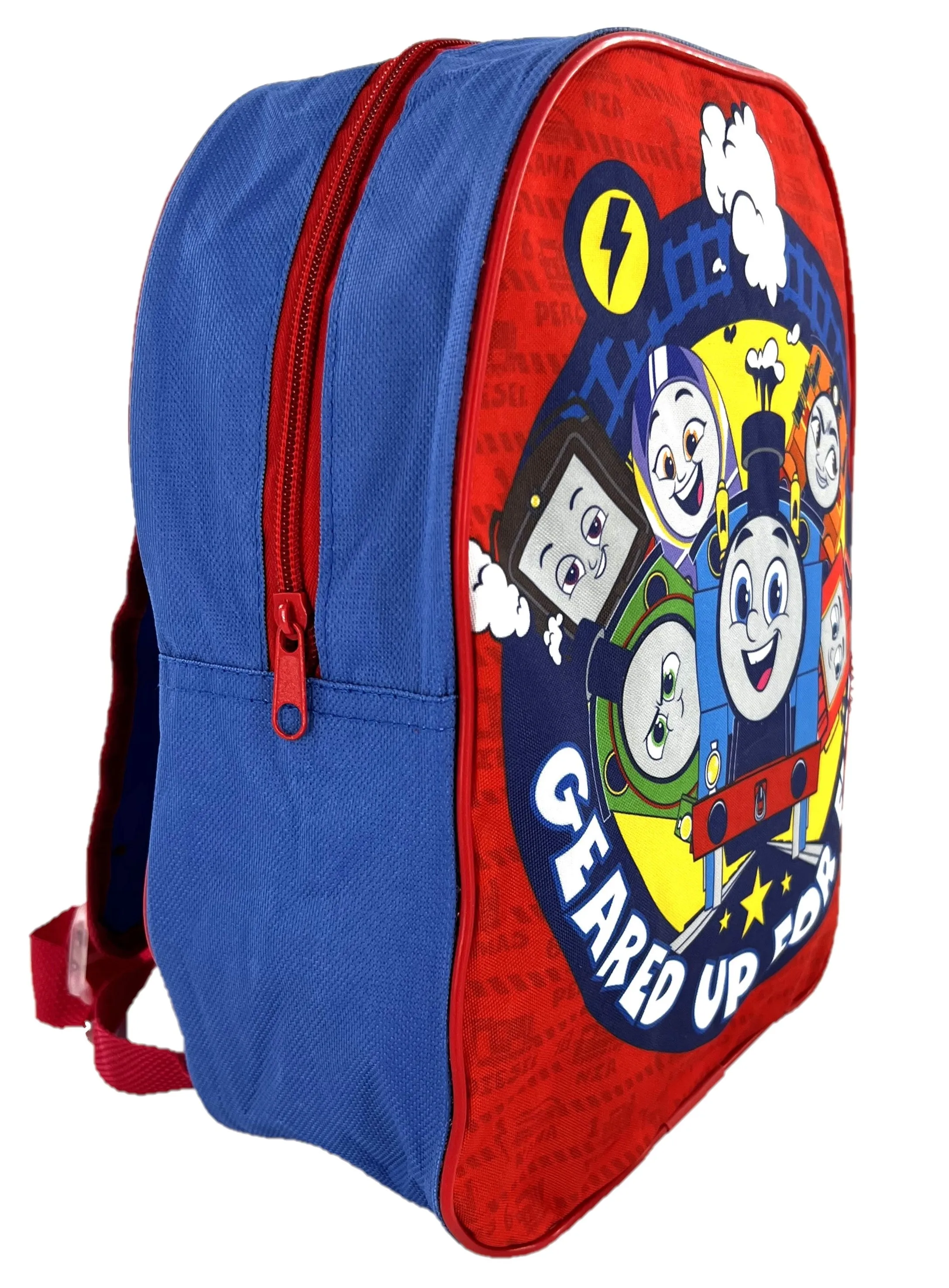 Thomas & Friends Children's Junior Backpack with Net Side Pocket
