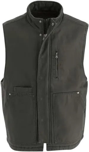 Thorogood Men's Heritage Stone Washed Canvas Vest