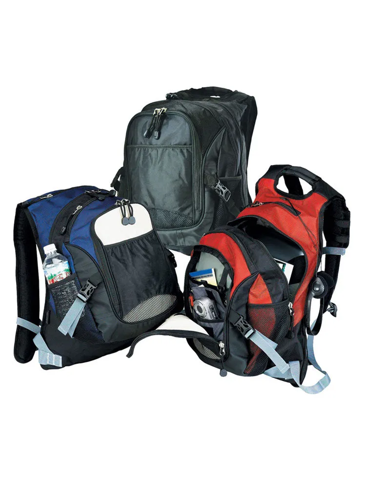 THRILL SEEKER COMPUTER BACKPACK