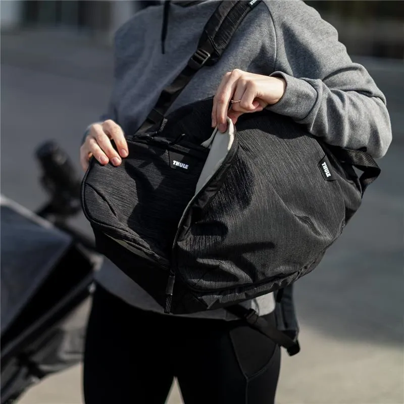Thule - Changing Backpack Black
