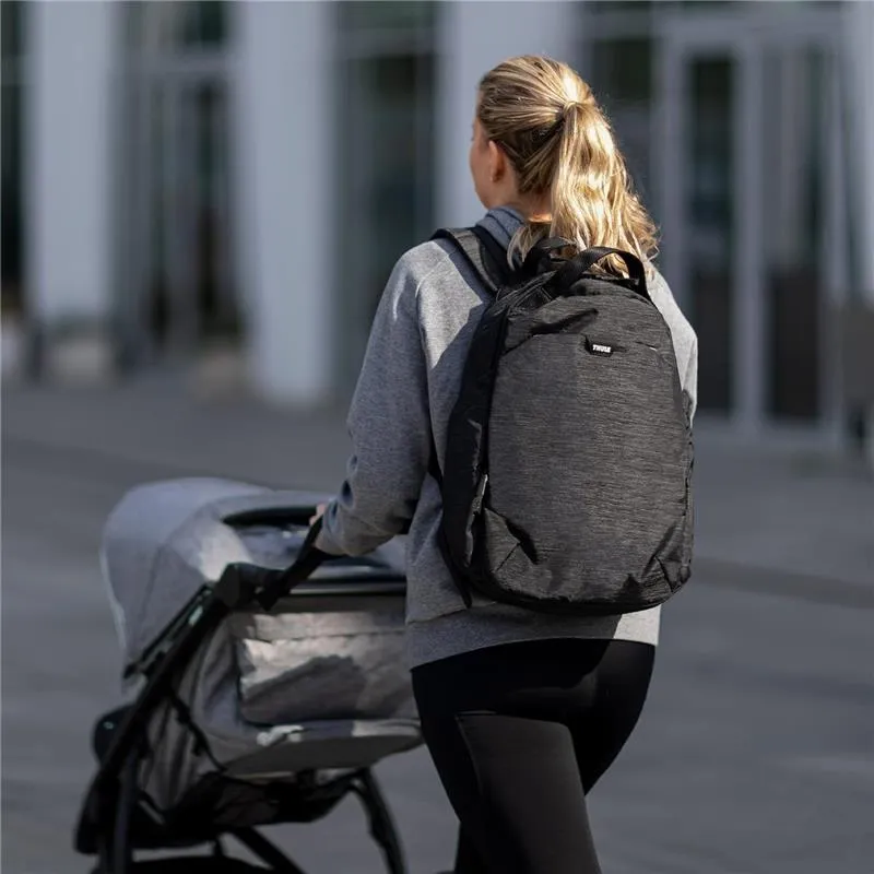 Thule - Changing Backpack Black