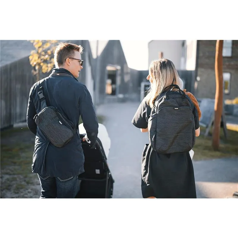 Thule - Changing Backpack Black