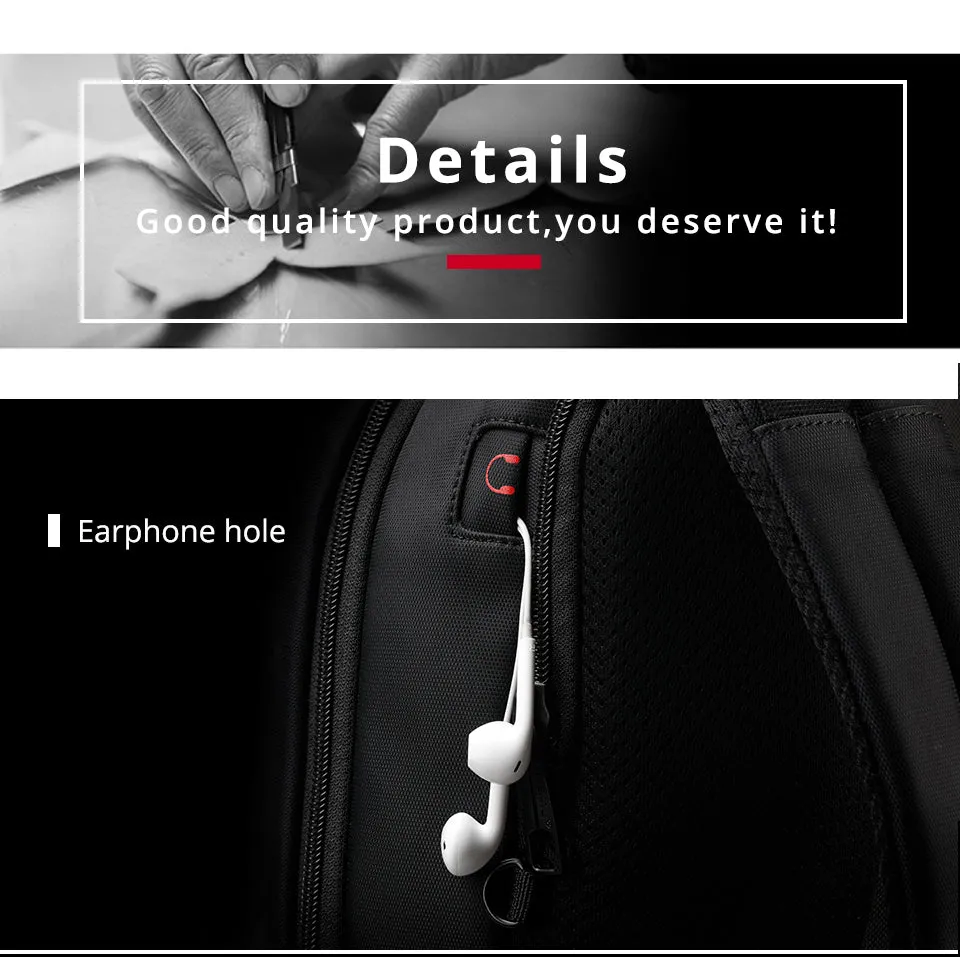 Tigernu Anti Theft Nylon 27L Men 15.6 inch Laptop Backpacks School Fashion Travel Male Mochilas Feminina Casual Women Schoolbag