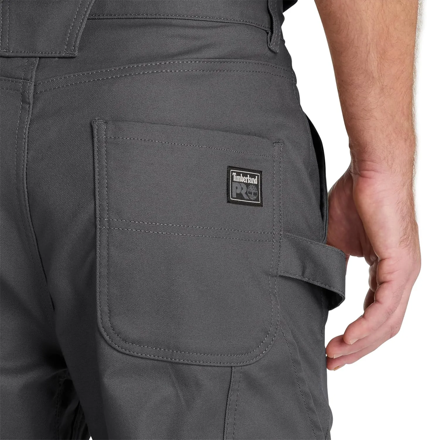 Timberland PRO Men's Gritman Flex Athletic Fit Utility Work Pant