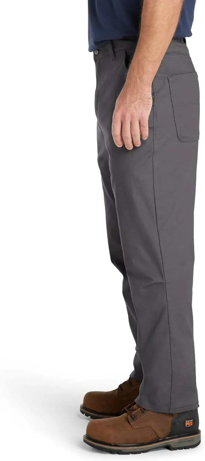 Timberland PRO Men's Gritman Flex Athletic Fit Utility Work Pant