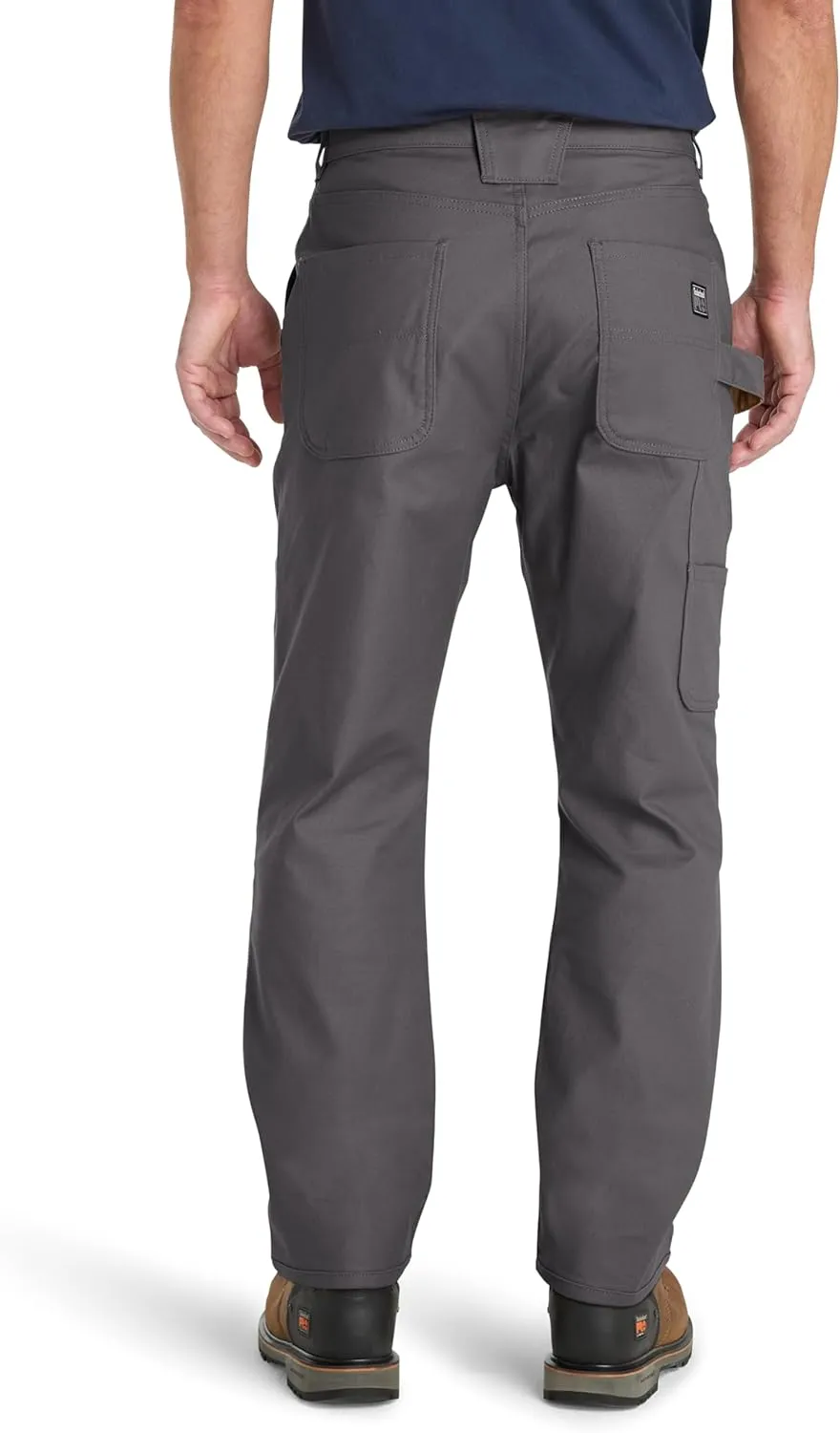 Timberland PRO Men's Gritman Flex Athletic Fit Utility Work Pant