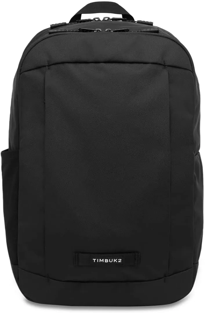 Timbuk2 Parkside Laptop Backpack 2.0, Eco Black