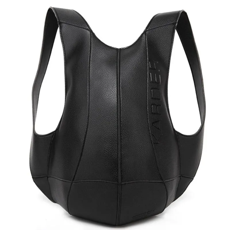 Tortoise Women Travel Anti Theft Leather Backpack