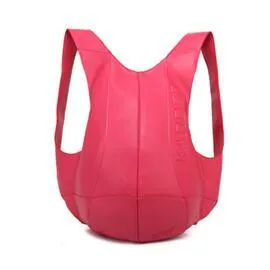 Tortoise Women Travel Anti Theft Leather Backpack