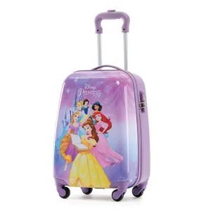 Tosca Princesses 17" Trolley Case