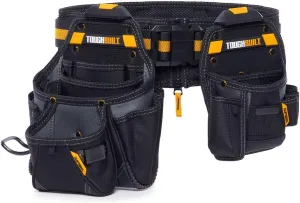 ToughBuilt - TB-CT-111-CP, ClipTech, 3pc Handyman Tool Belt Set