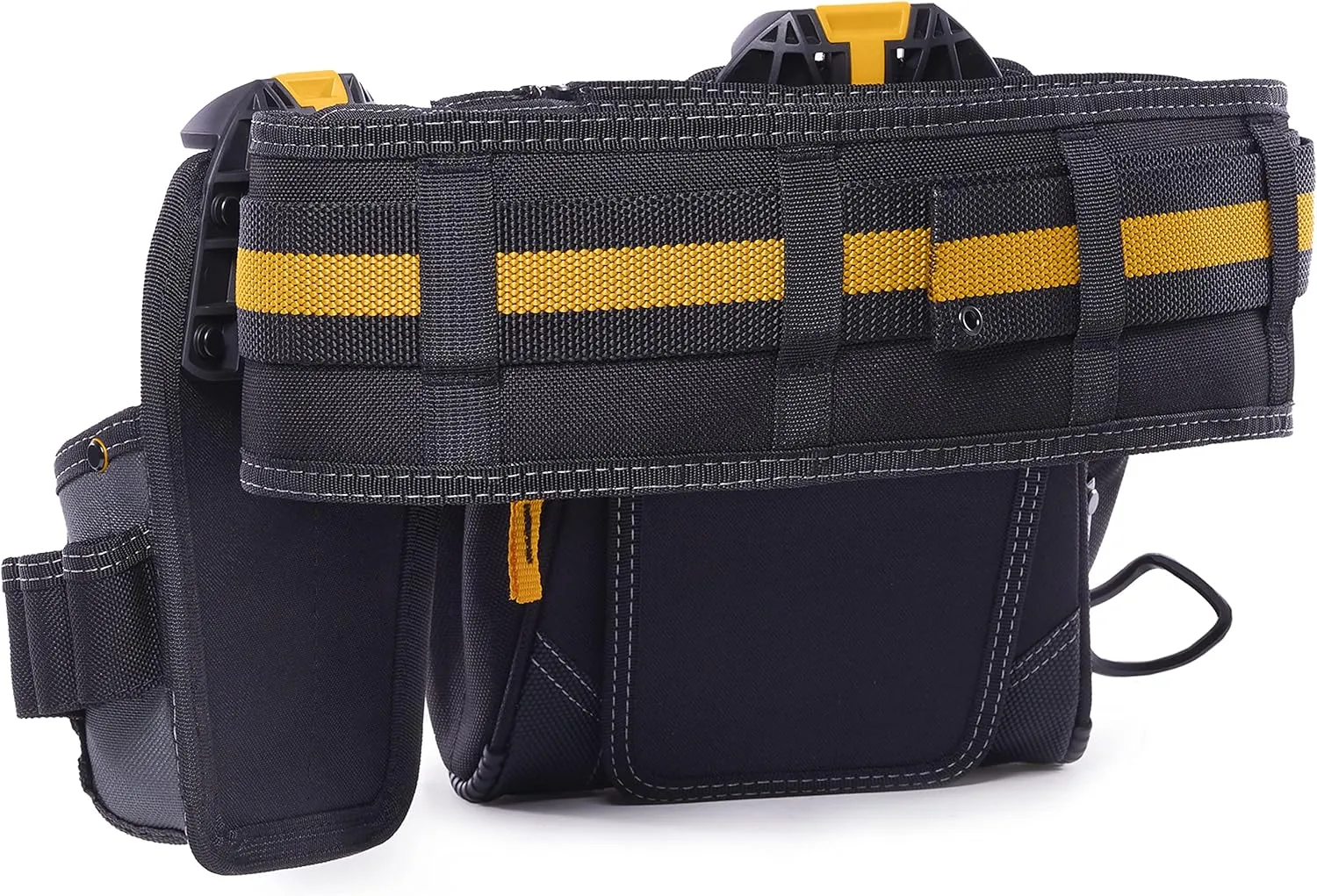 ToughBuilt - TB-CT-111-CP, ClipTech, 3pc Handyman Tool Belt Set