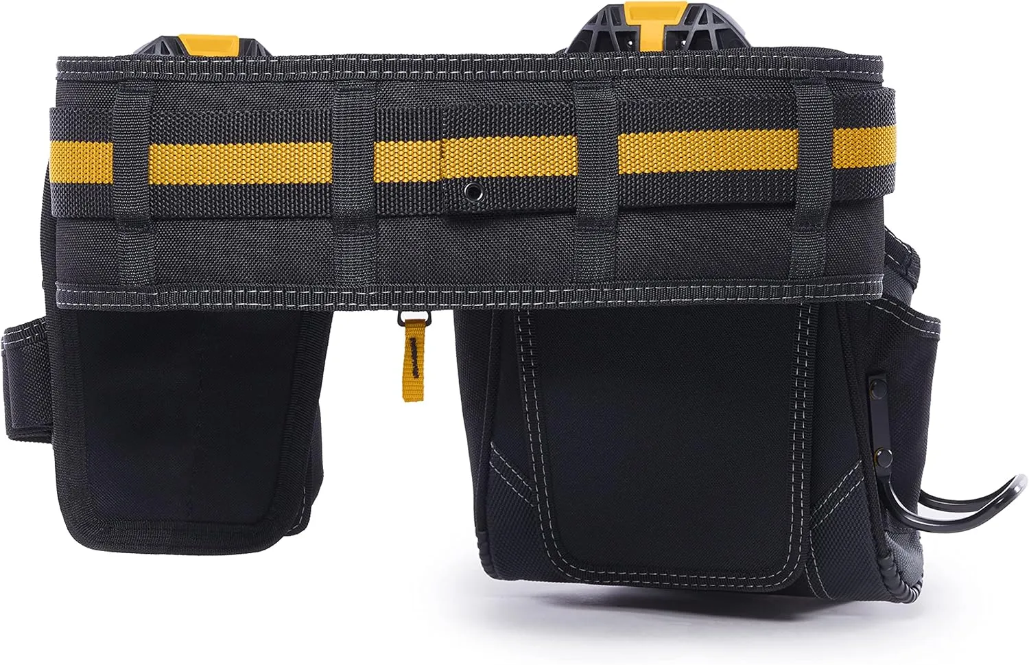 ToughBuilt - TB-CT-111-CP, ClipTech, 3pc Handyman Tool Belt Set