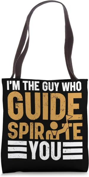 Tour Guide Design For A Travel Advisor Tote Bag