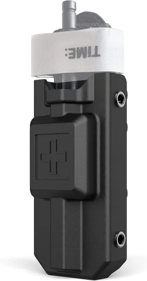 Tourniquet Holder, Molle Tourniquet Pouch for Gen 7 CAT Tourniquet or Older, Tourniquet Holster Case Fits Molle Equipment, Police Gear, Duty and Utility Belt Up to 2.75 inch Wide