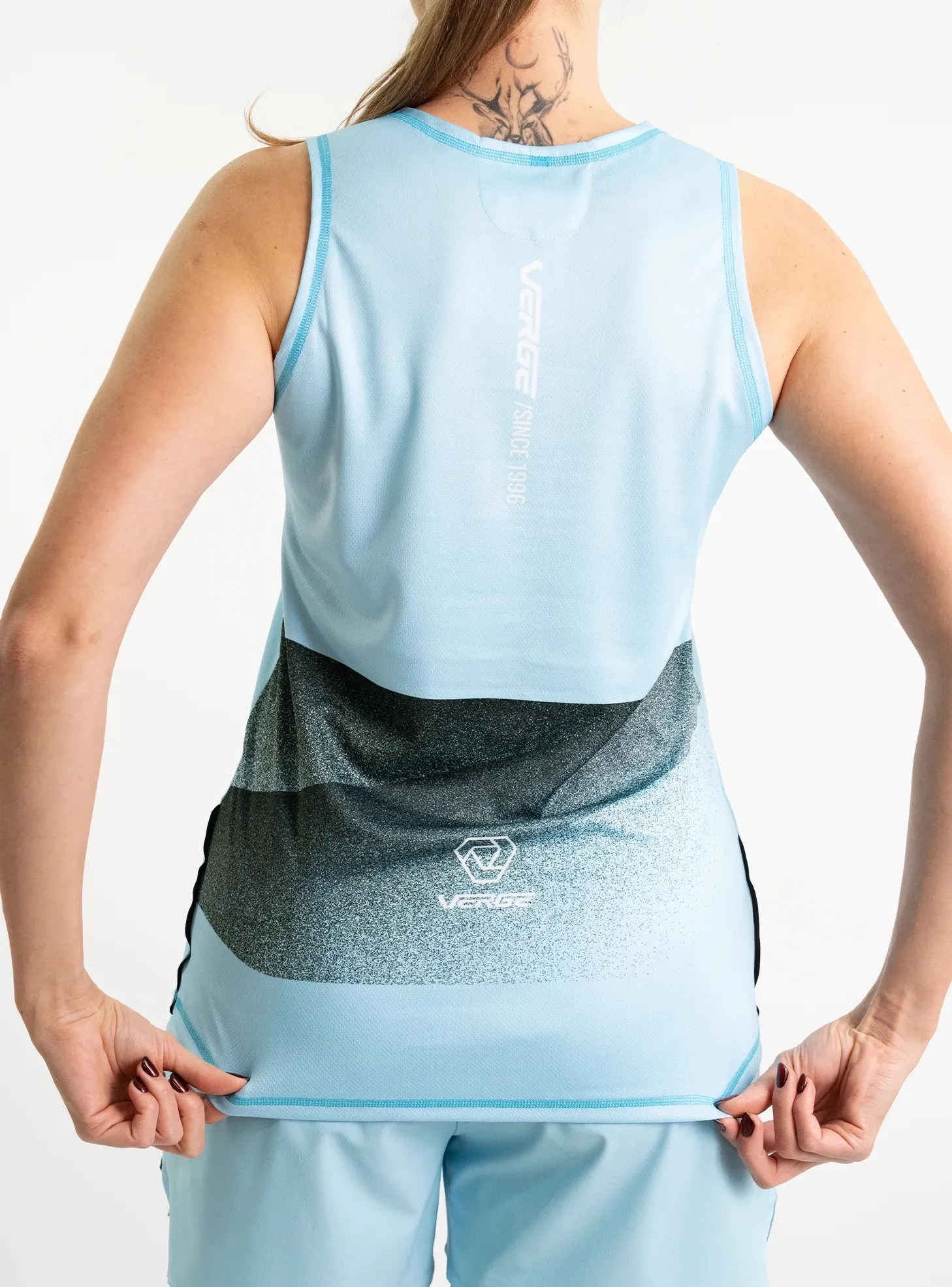 Training Running Singlet