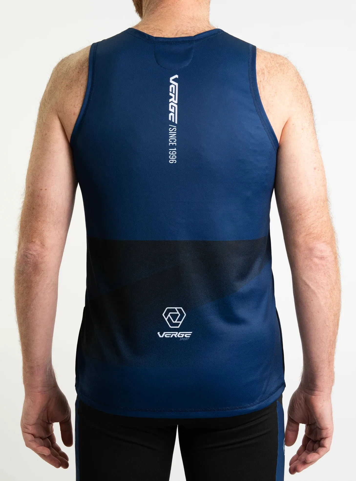 Training Running Singlet