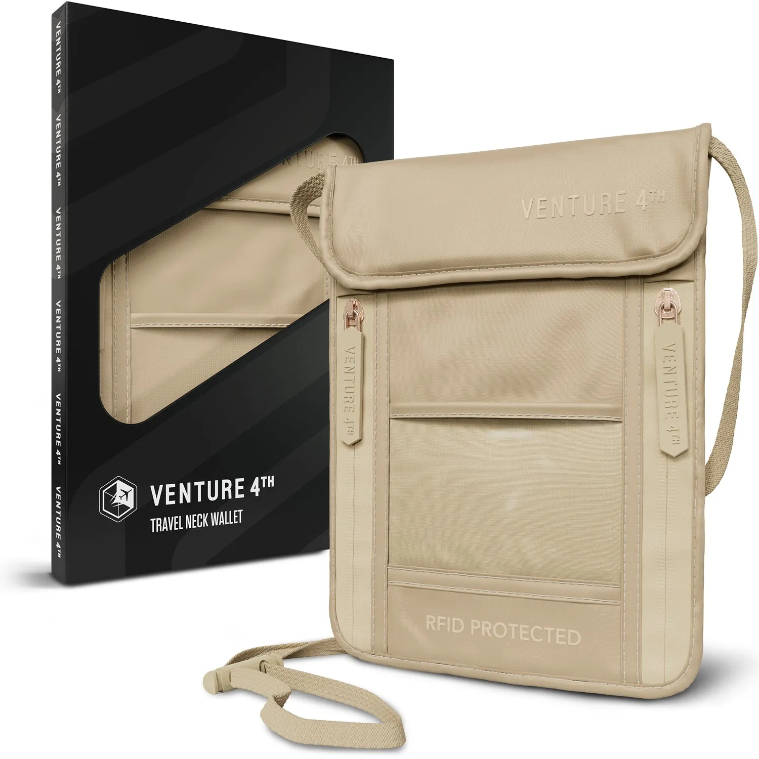 Travel Neck Pouch