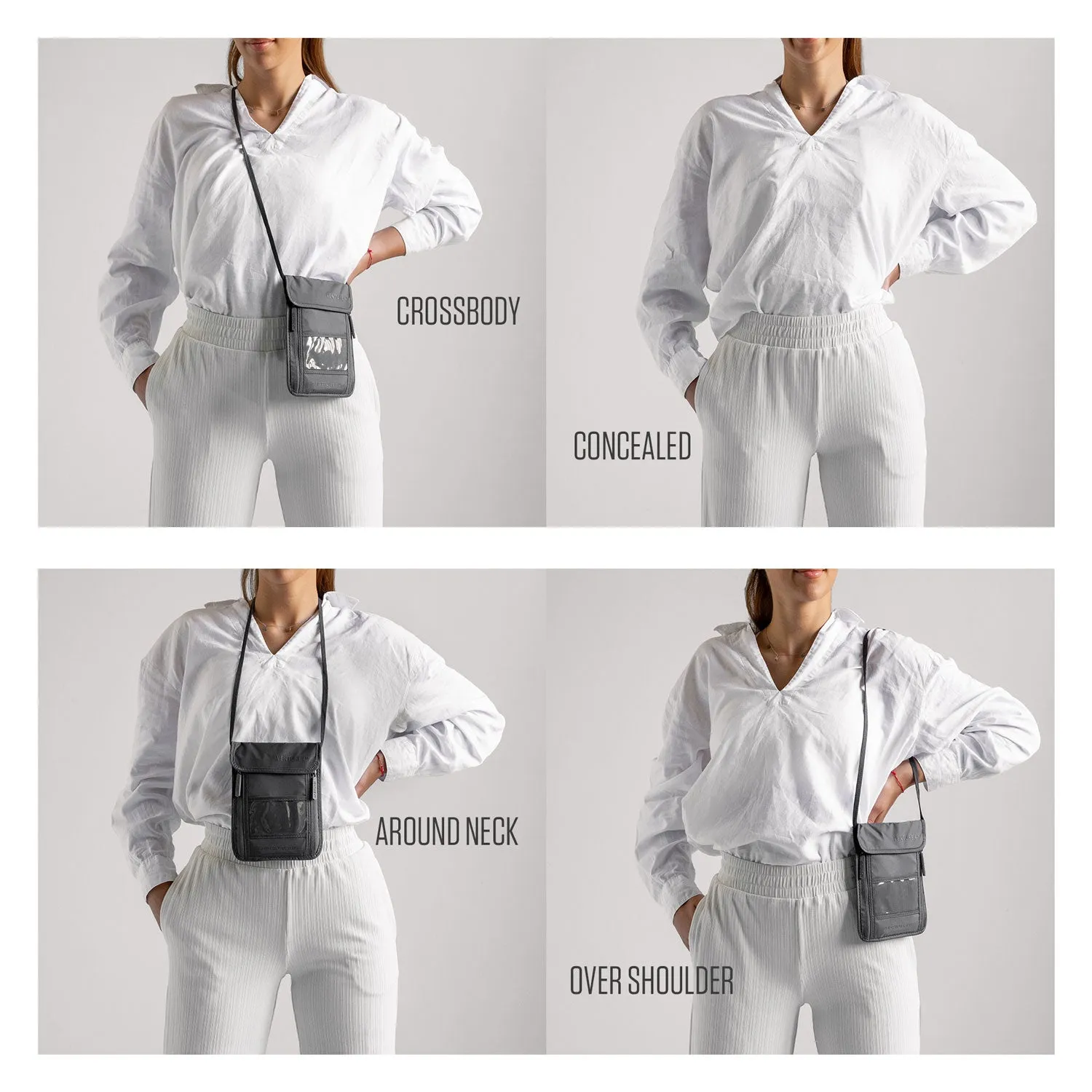 Travel Neck Pouch