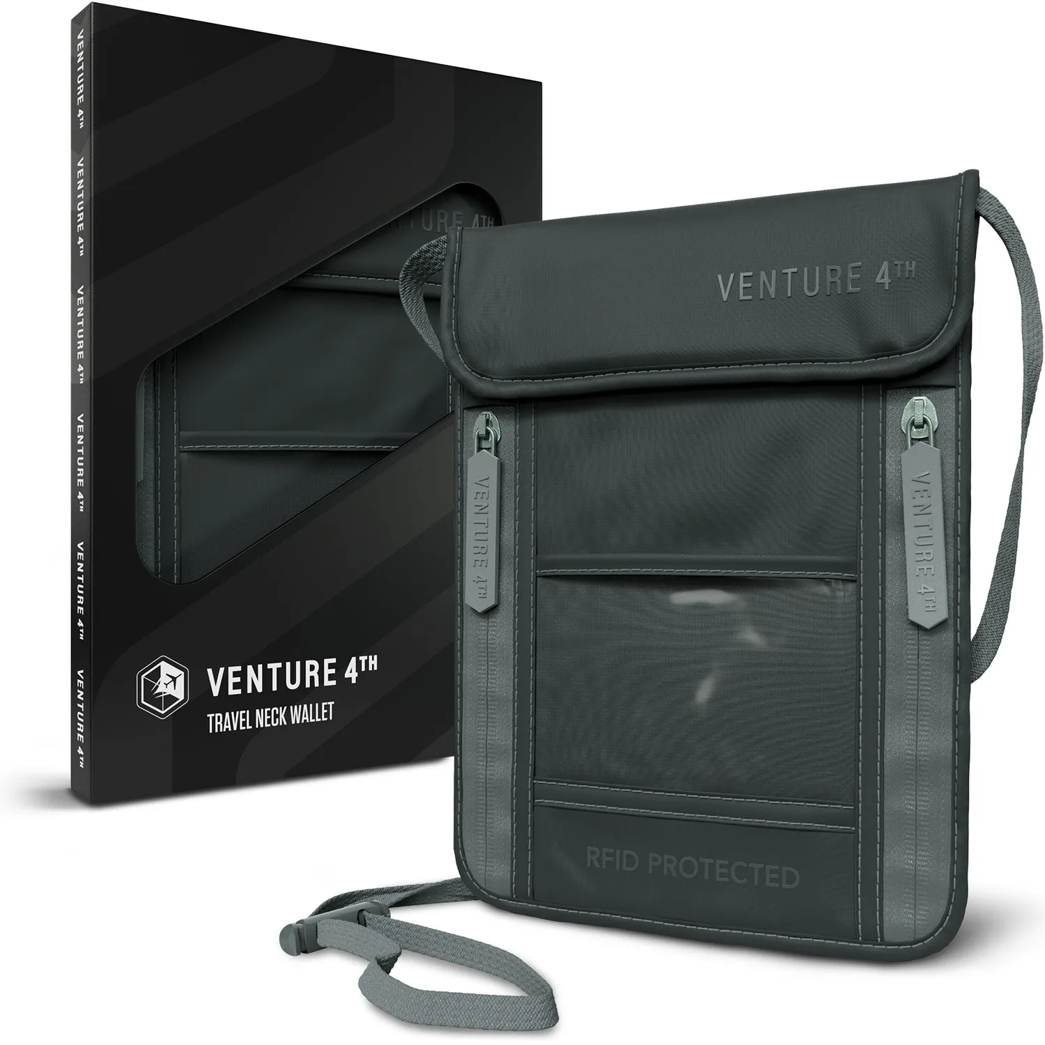 Travel Neck Pouch
