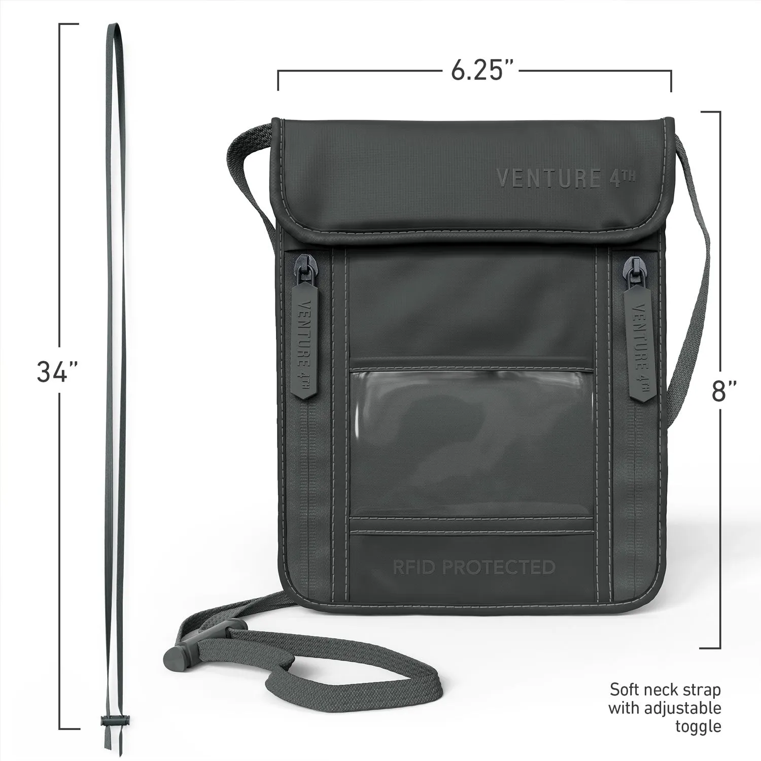 Travel Neck Pouch