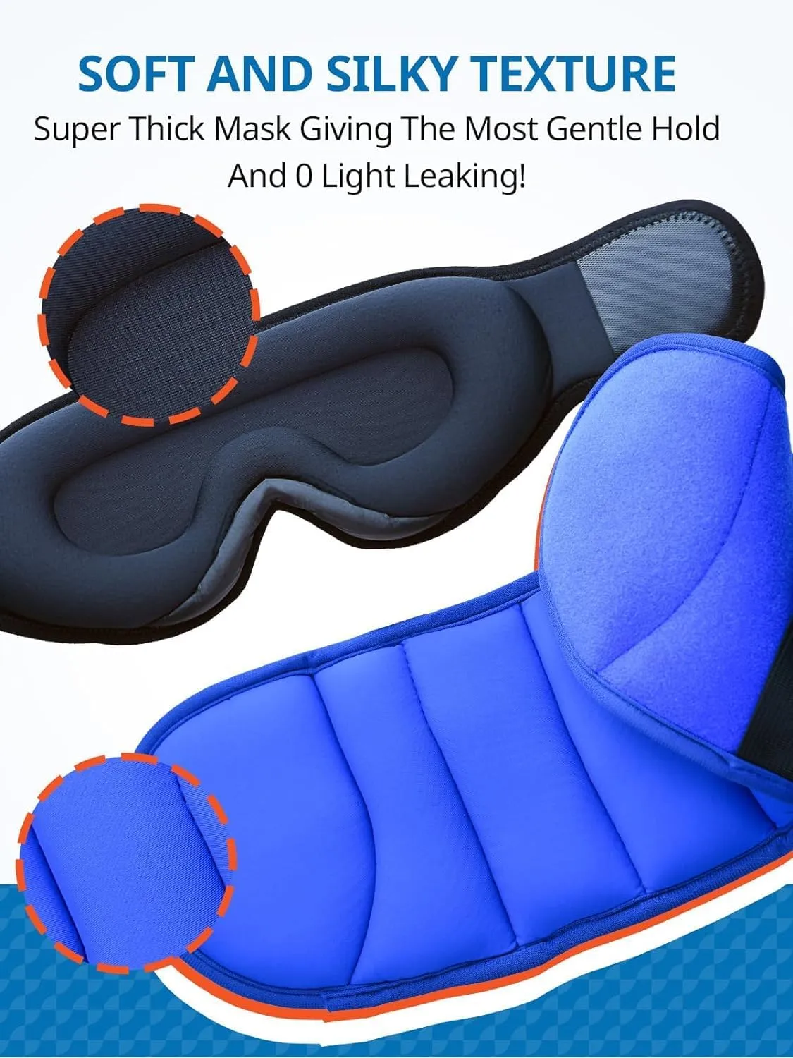 Travel Pillows for Airplanes, Airplane Pillow with Eye Mask for Long Flight, Airplane Head Strap for Sleeping, Travel Neck Pillow for Car, Road Trip Car Headrest, Stop Bobblehead, Dark Brown